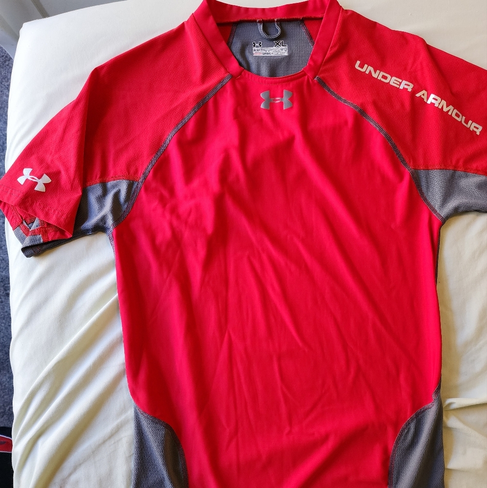 UA Compression shirt